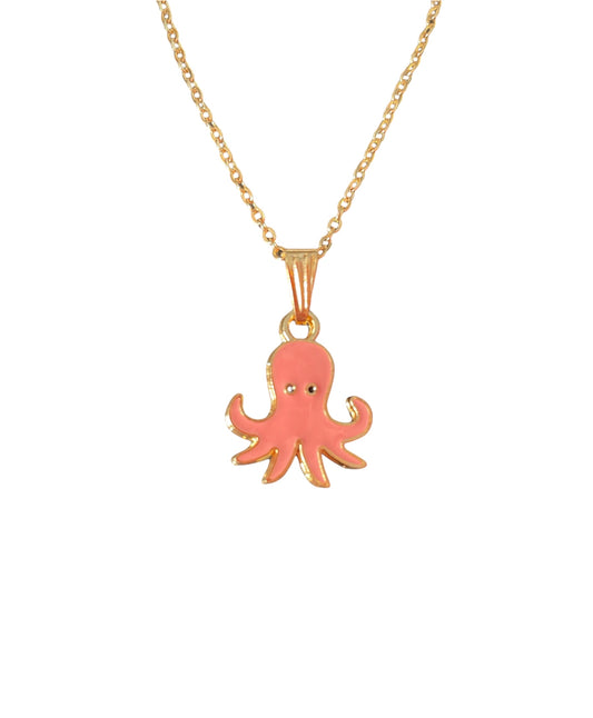 Ketting Octopus
