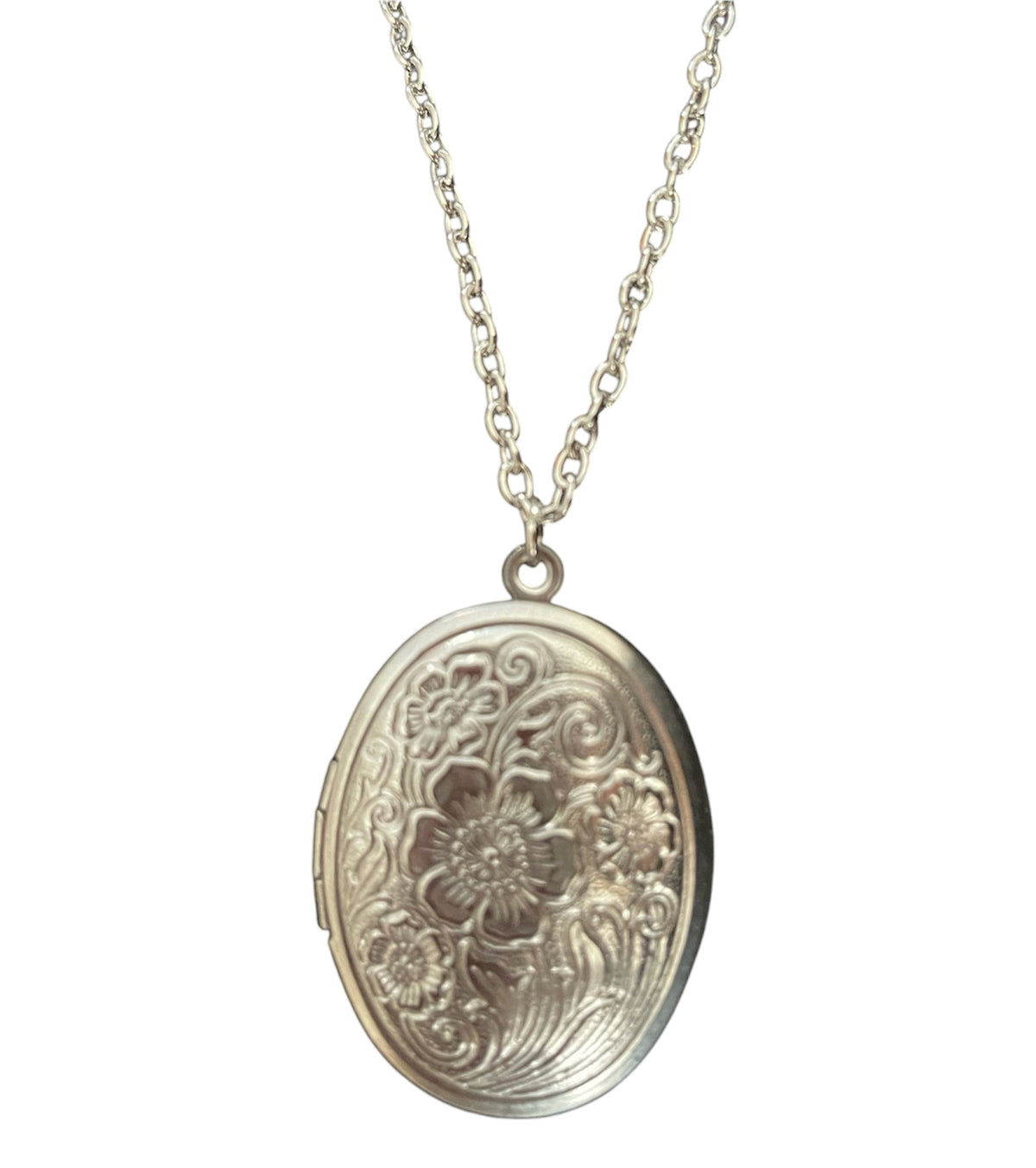 Ketting medaillon Sakura