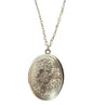Ketting medaillon Sakura