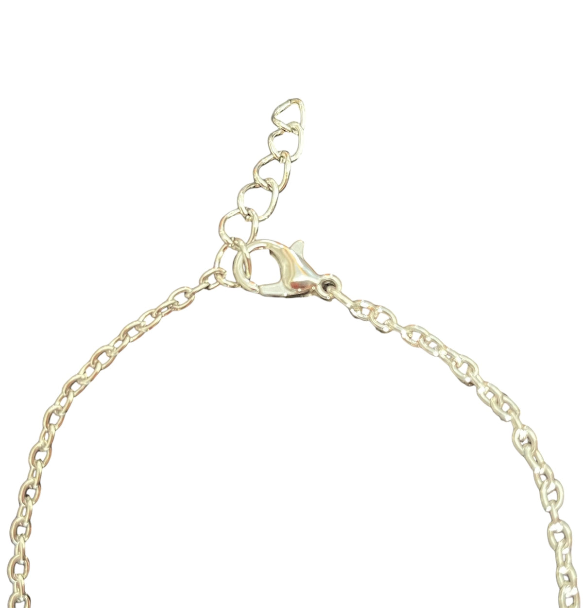 Ketting medaillon Sakura