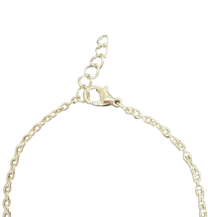 Ketting medaillon Sakura