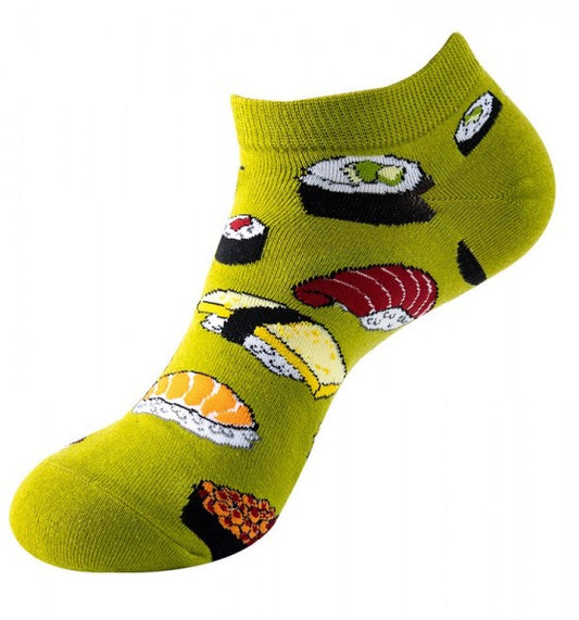 Sushi sneakersokken