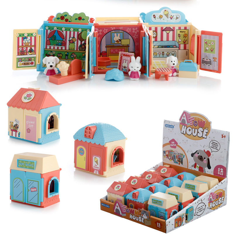 Town house