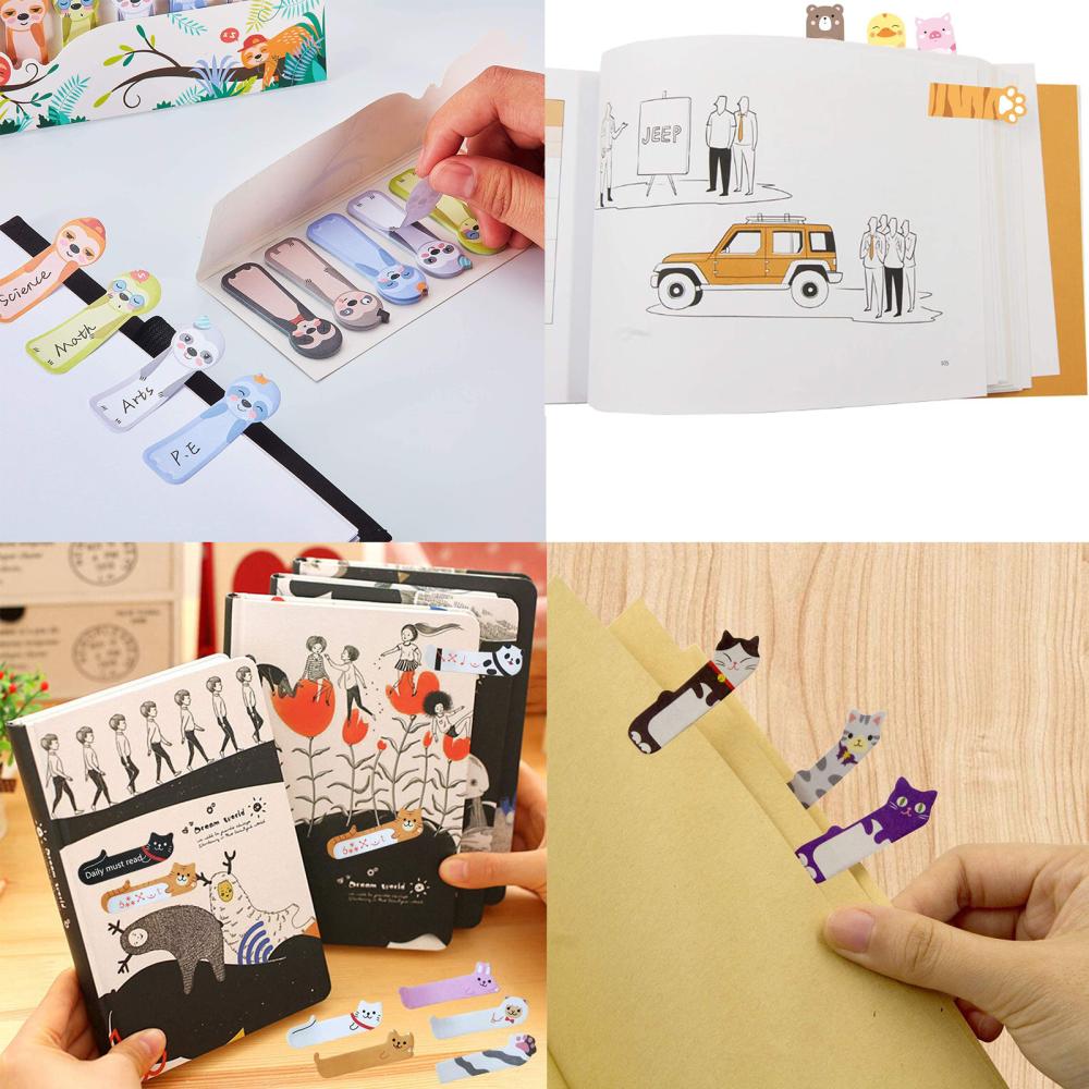 Kawaii sticky tabs