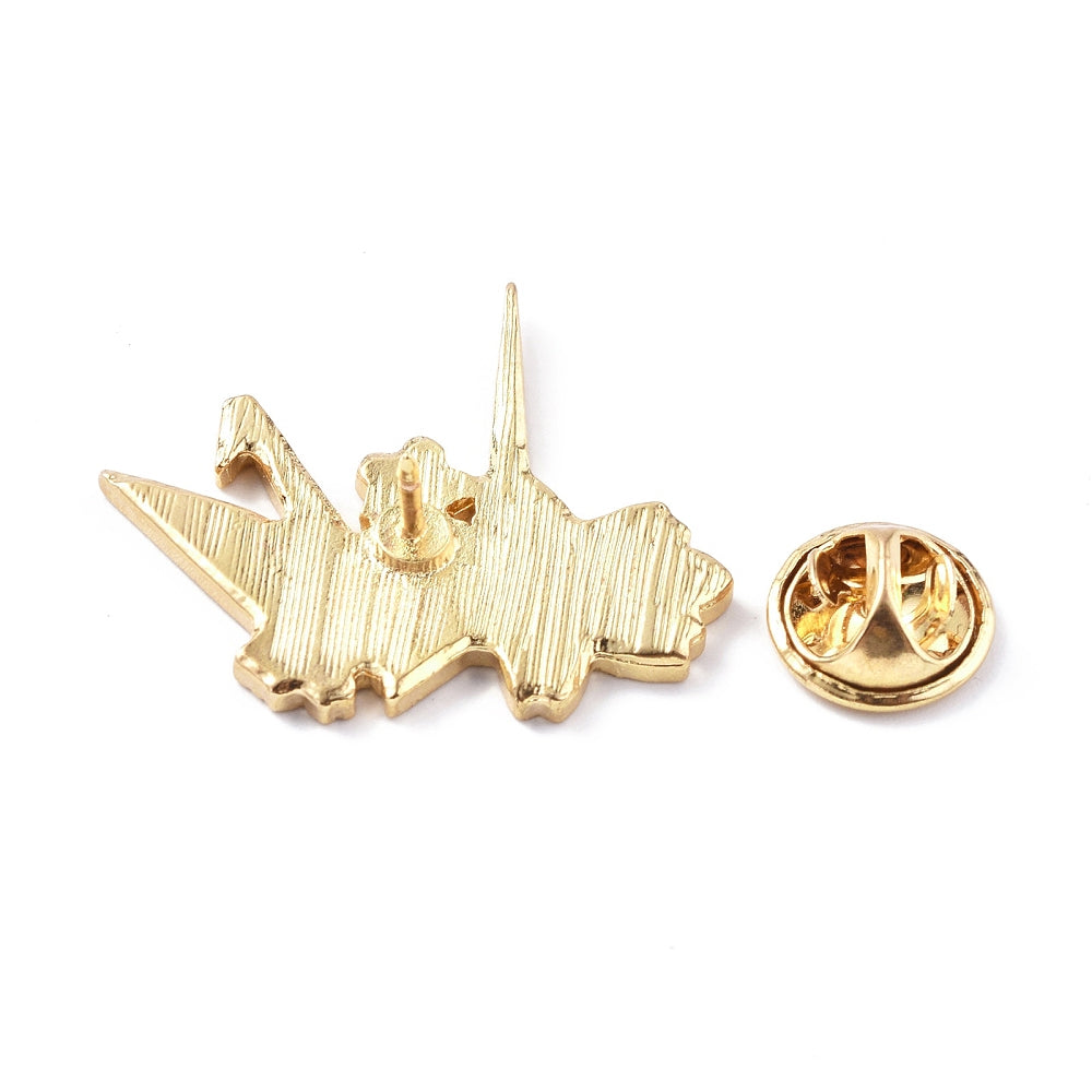 Kraanvogel pin