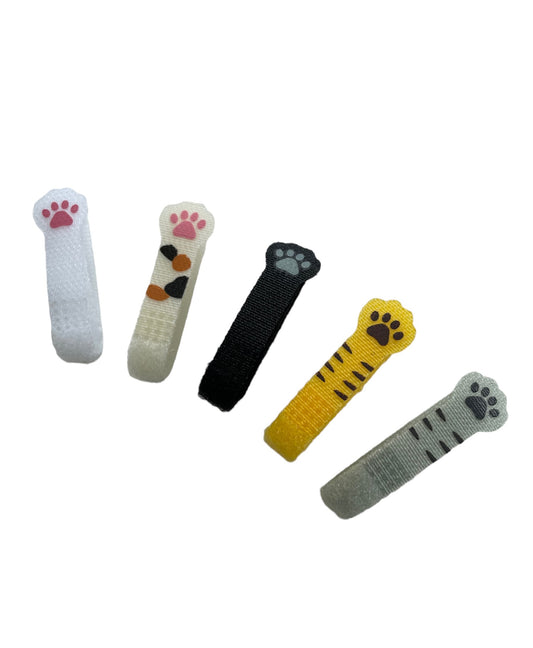 Cat cable ties