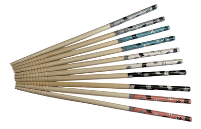 Cat chopsticks