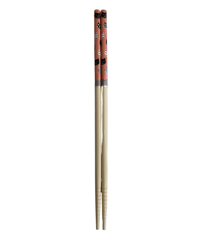 Cat chopsticks