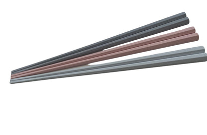Pastel chopsticks