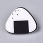 Onigiri sushi pin