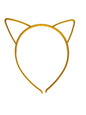Diadeem kattenoren