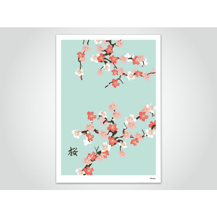 Sakura poster