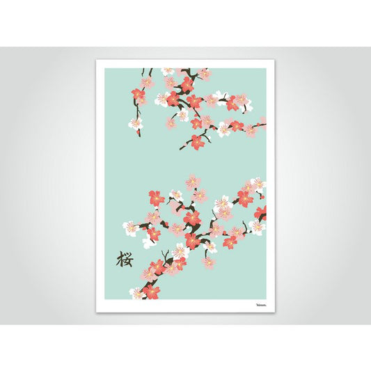 Sakura poster