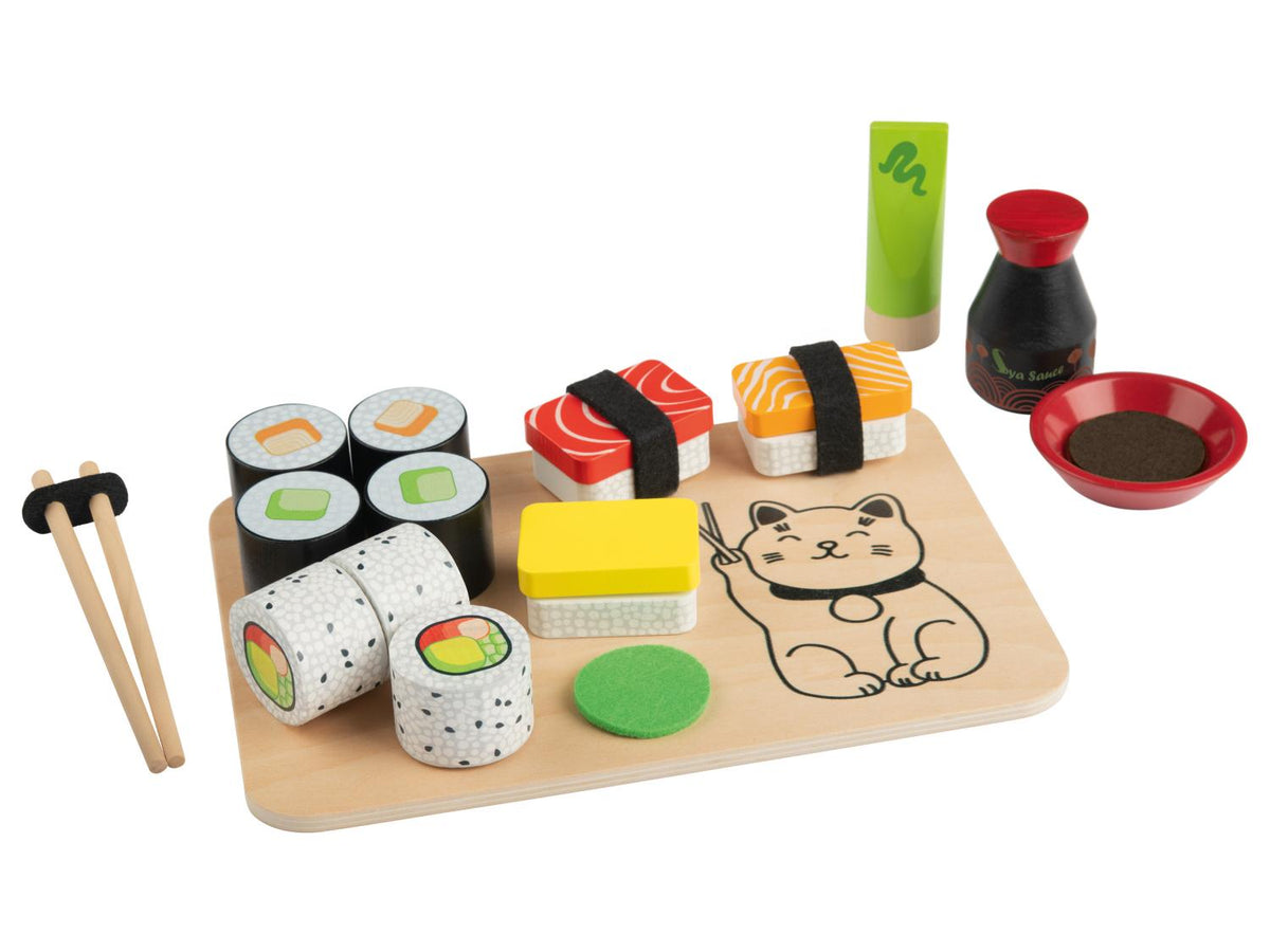 Sushi speelset