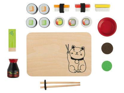 Sushi speelset
