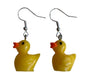 Oorbellen eendjes