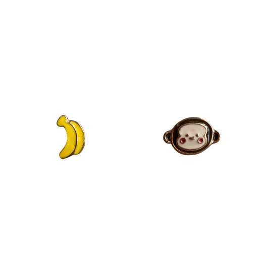 Oorbellen Monkey