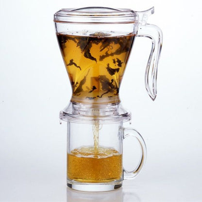 Magic tea maker