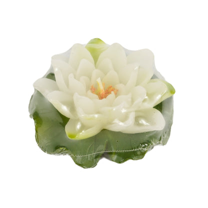 Drijfkaars Lotus