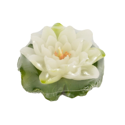 Drijfkaars Lotus