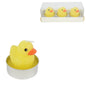 Kaars eend 3 stuks