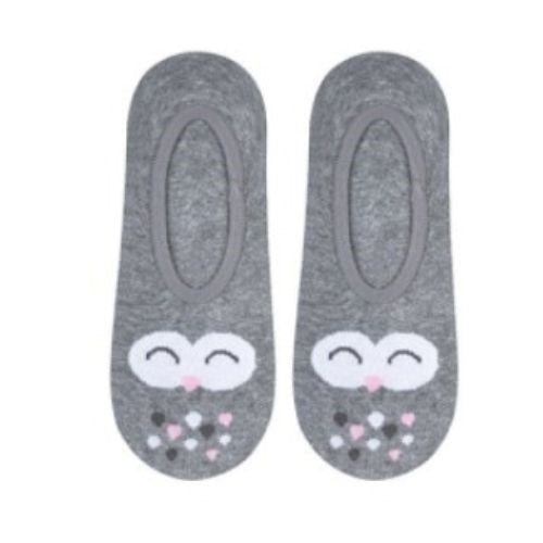 Kawaii sneakersokken (1 paar)