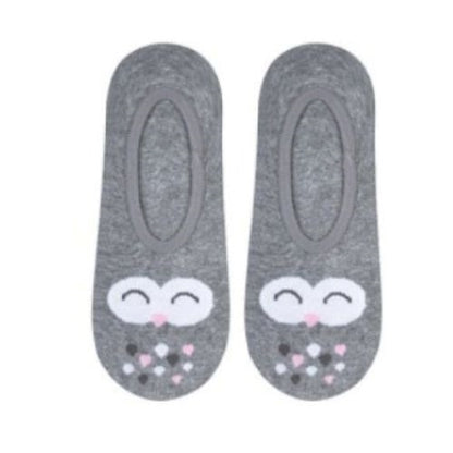 Kawaii sneakersokken (1 paar)
