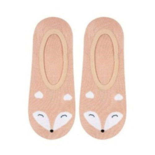 Kawaii sneakersokken (1 paar)
