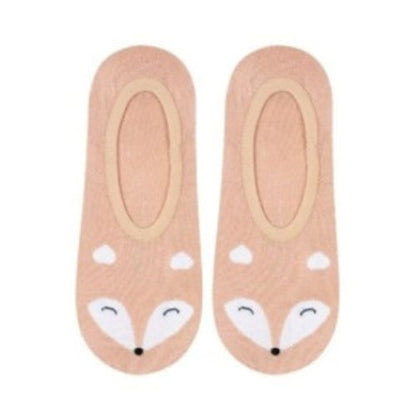 Kawaii sneakersokken (1 paar)